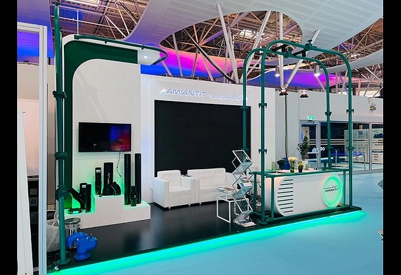 The trends and ideas of expo booth design in 2025