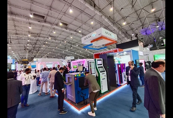 Exhibition Booth Builders in Middle East