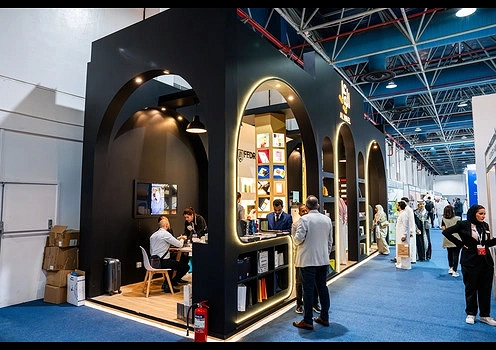 10 Creative & unique ideas for exhibition booth designs