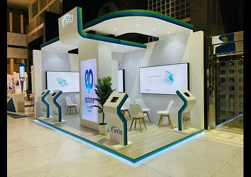 10 Creative & unique ideas for exhibition booth designs