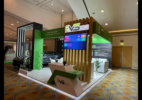 10 Creative & unique ideas for exhibition booth designs