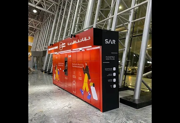 Exhibition Booth Builders Saudi